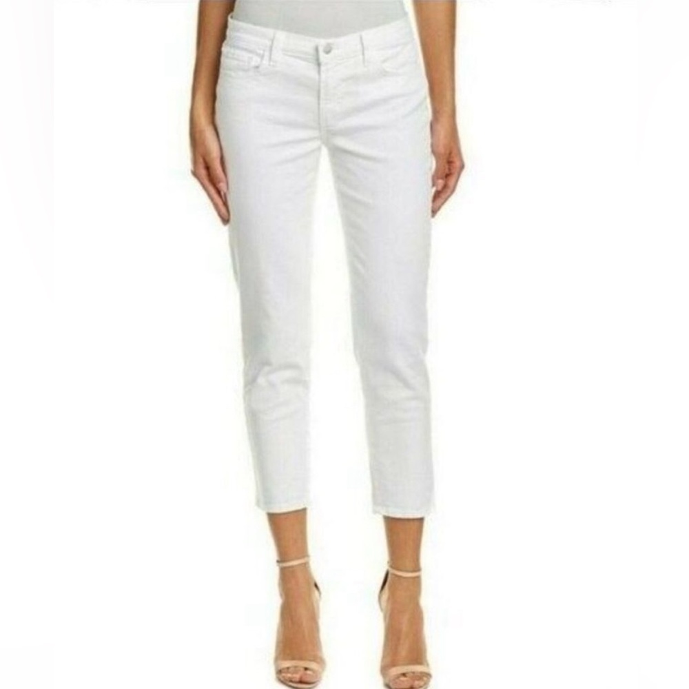 J BRAND Ellis Cropped Jeans